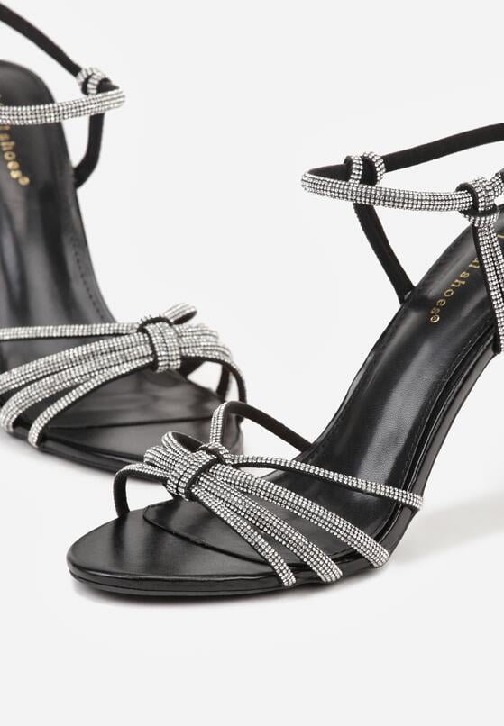 Чорні Босоніжки 6