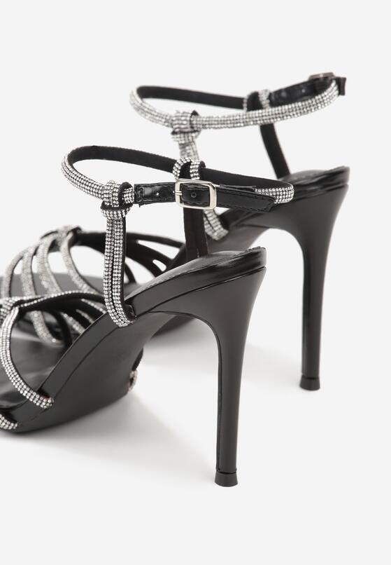 Чорні Босоніжки 7