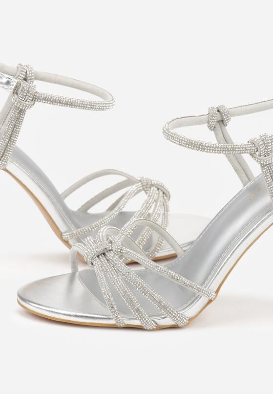 Срібні Босоніжки 7