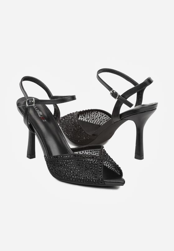 Чорні Босоніжки 5