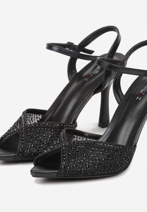 Чорні Босоніжки 6