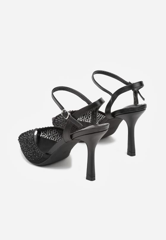 Чорні Босоніжки 7