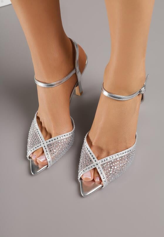 Срібні Босоніжки 3