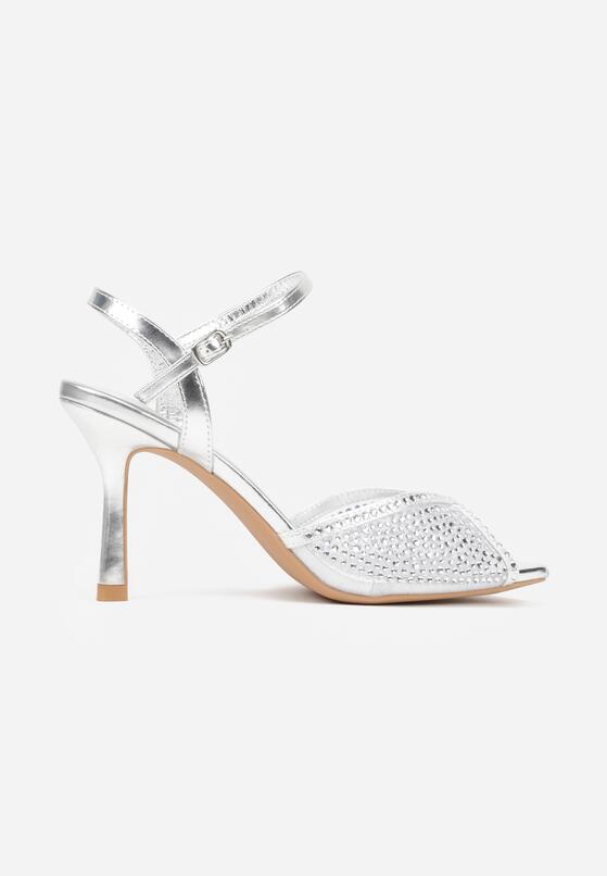 Срібні Босоніжки 4