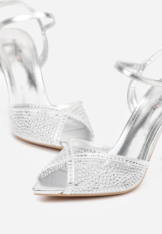 Срібні Босоніжки 7