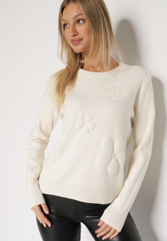 Бежевий Светр 1