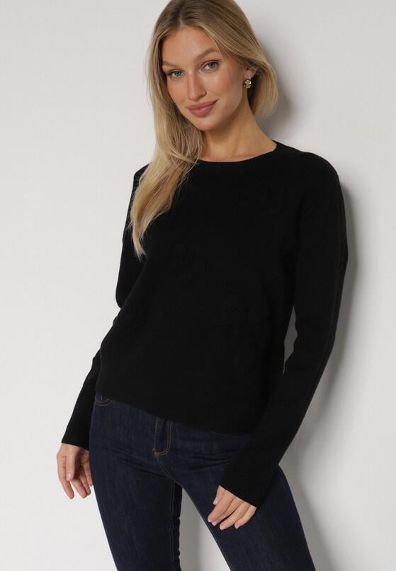 Чорний Светр 1