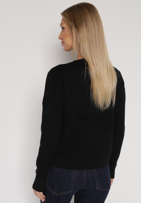 Чорний Светр 3