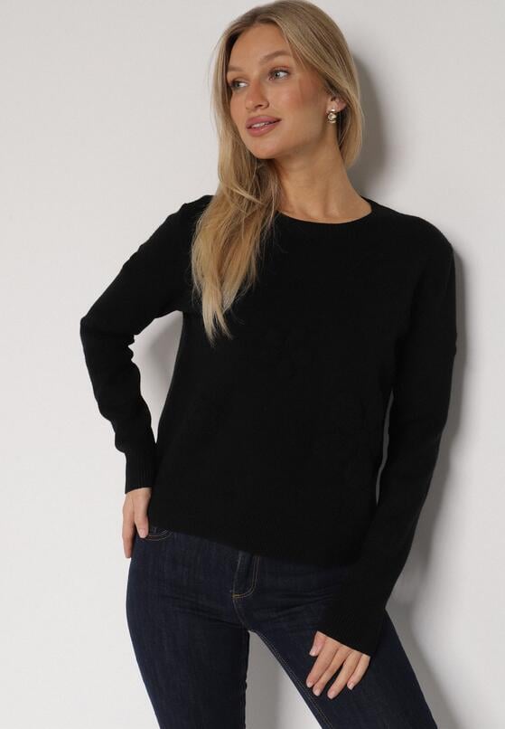 Чорний Светр 4