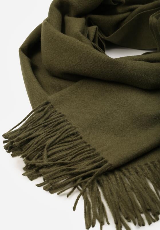 Темно-Бежевий Шарф 2