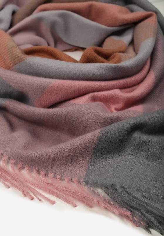 Рожевий Шарф 3