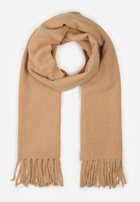 Коричневий Шарф 2