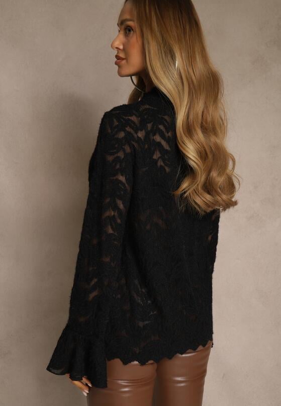 Чорна Блузка 3
