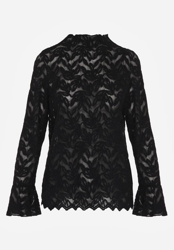 Чорна Блузка 6