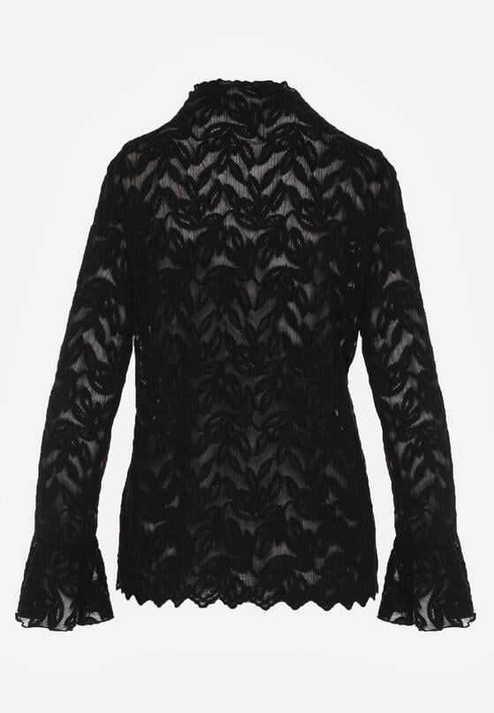 Чорна Блузка 7