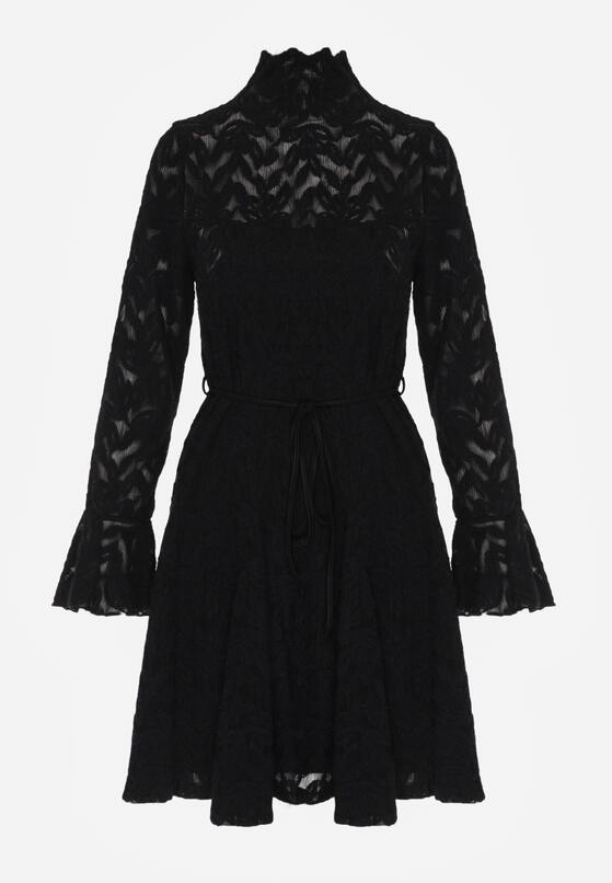 Чорна Сукня 6