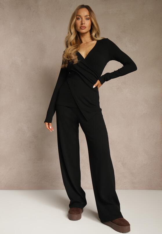 Чорний Повсякденний Комплект 1