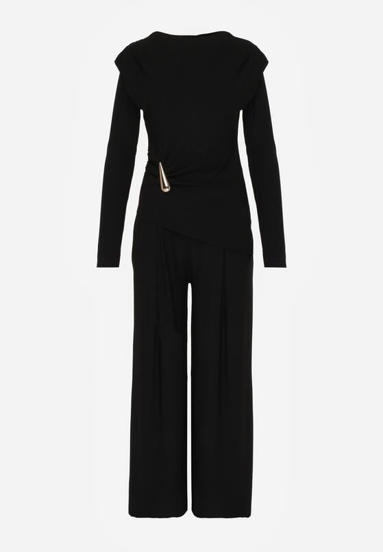 Чорний Повсякденний Комплект 6