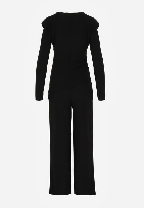 Чорний Повсякденний Комплект 7