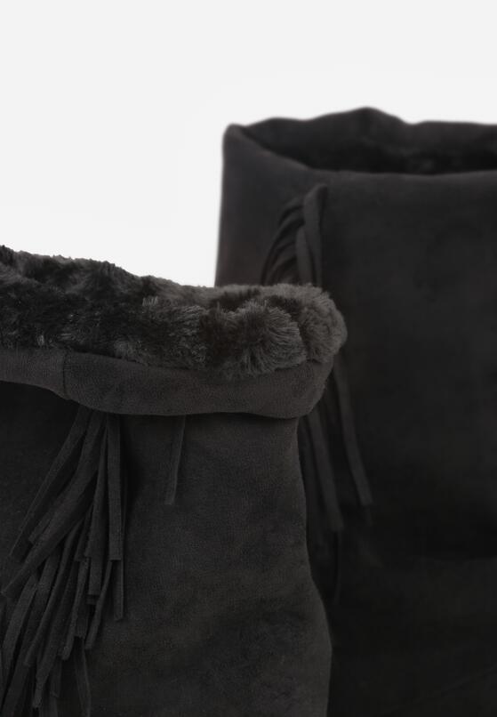 Чорні Черевики 6