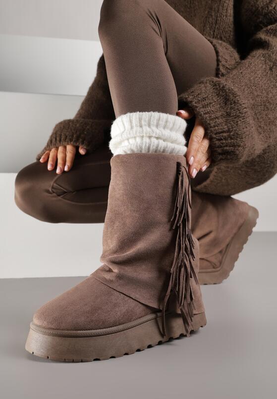 Коричневі Черевики 2