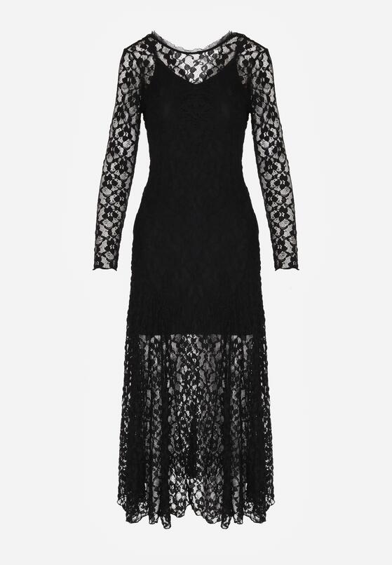 Чорна Сукня 6