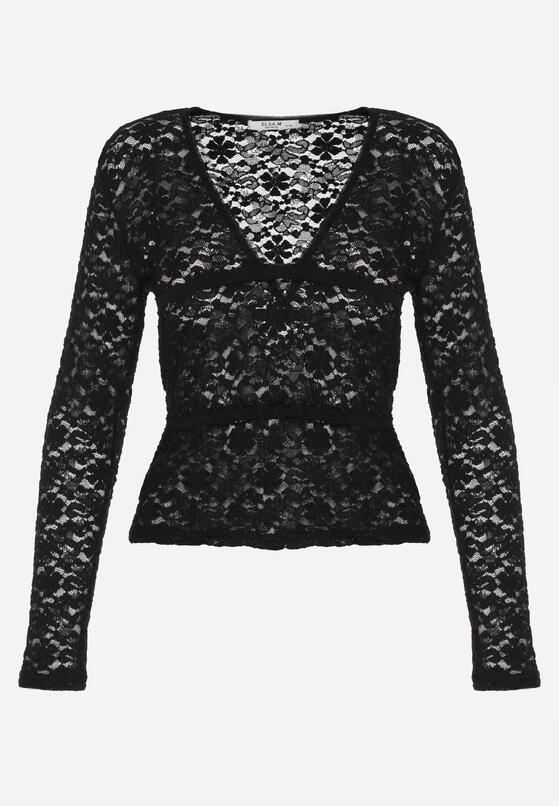 Чорна Блузка 6