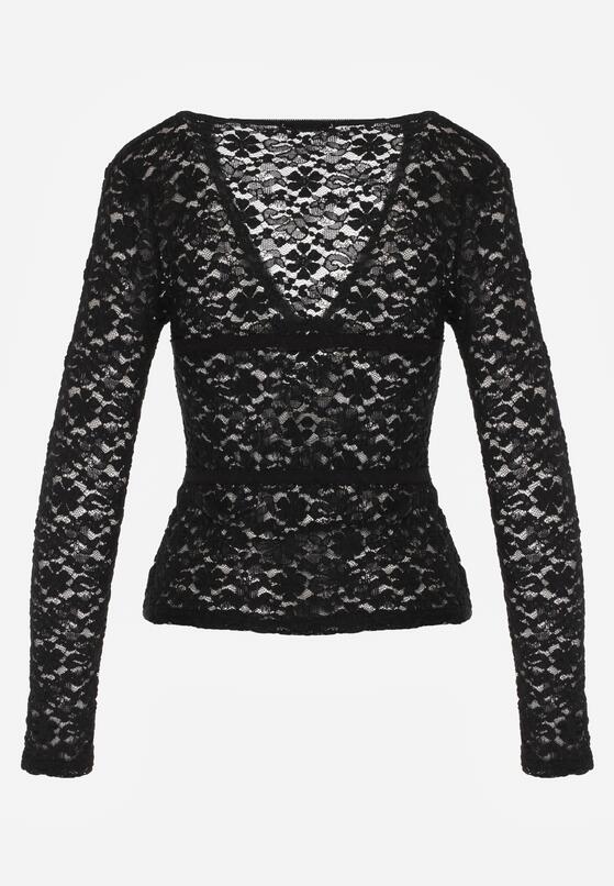 Чорна Блузка 7