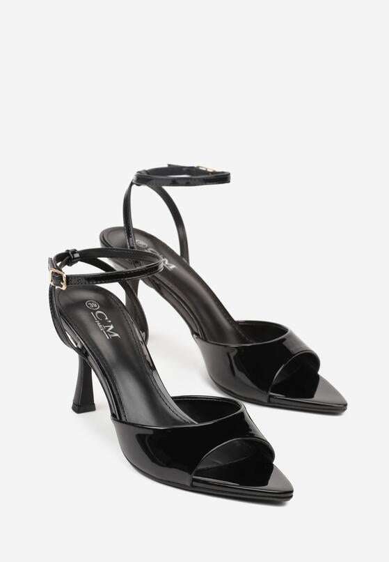 Чорні Босоніжки 5