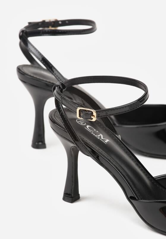 Чорні Босоніжки 6