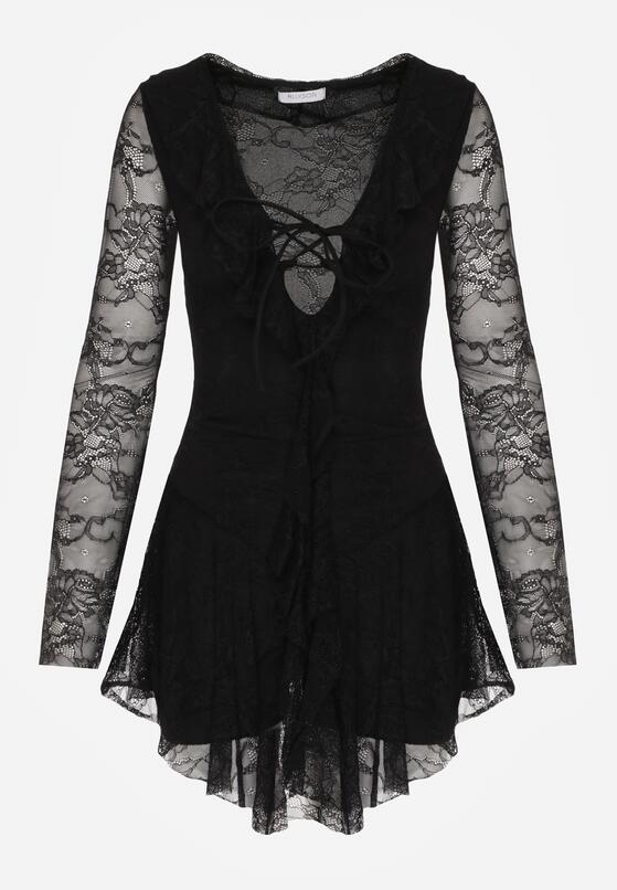 Чорна Сукня 6