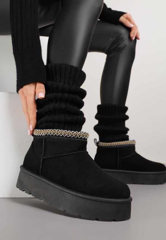 Чорні Сноубутси 1