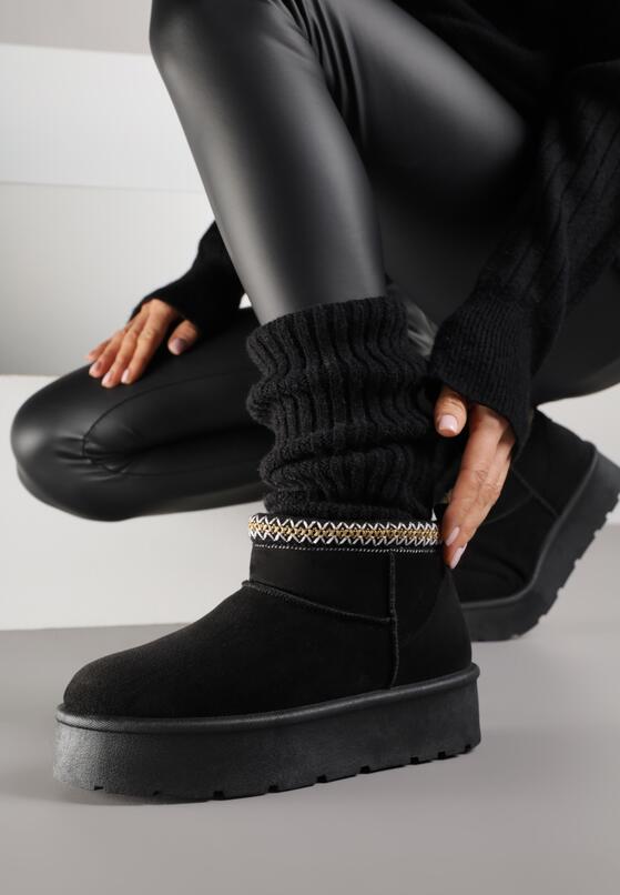 Чорні Сноубутси 2