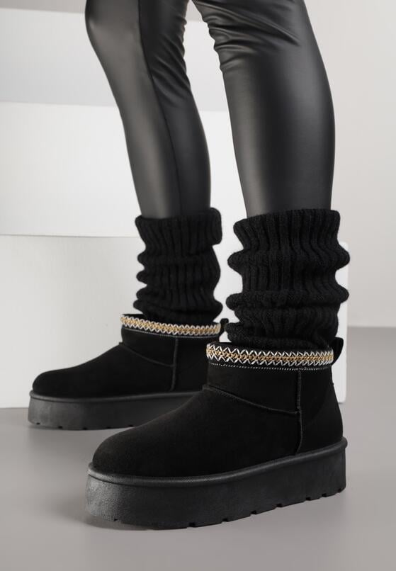 Чорні Сноубутси 3