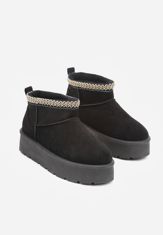 Чорні Сноубутси 5