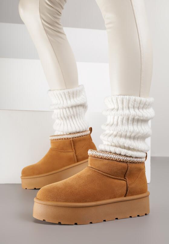 Коричневі Сноубутси 3