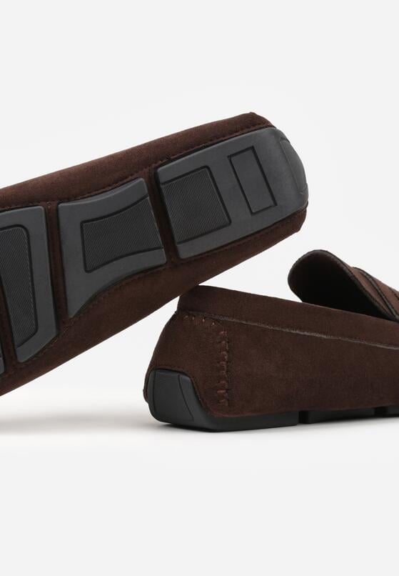 Коричневі Напівчеревики 3