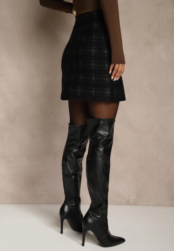 Чорна Спідниця 3