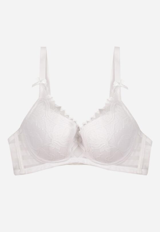 Білий Бюстгальтер 1