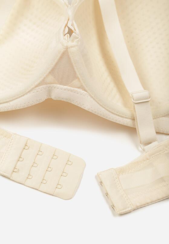 Cвітло-Бежевий Бюстгальтер 2