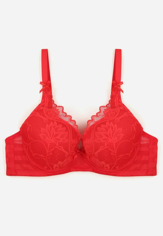 Червоний Бюстгальтер 1