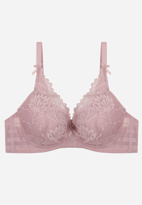 Фіолетовий Бюстгальтер 1