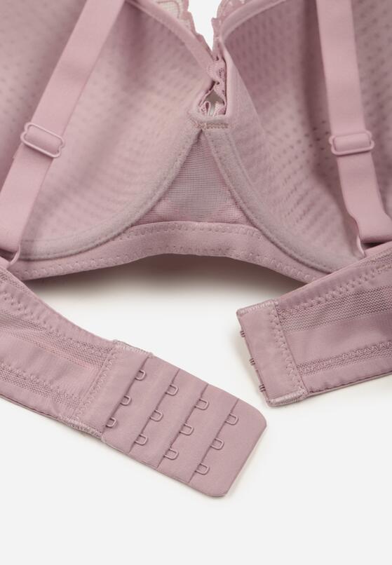 Фіолетовий Бюстгальтер 2