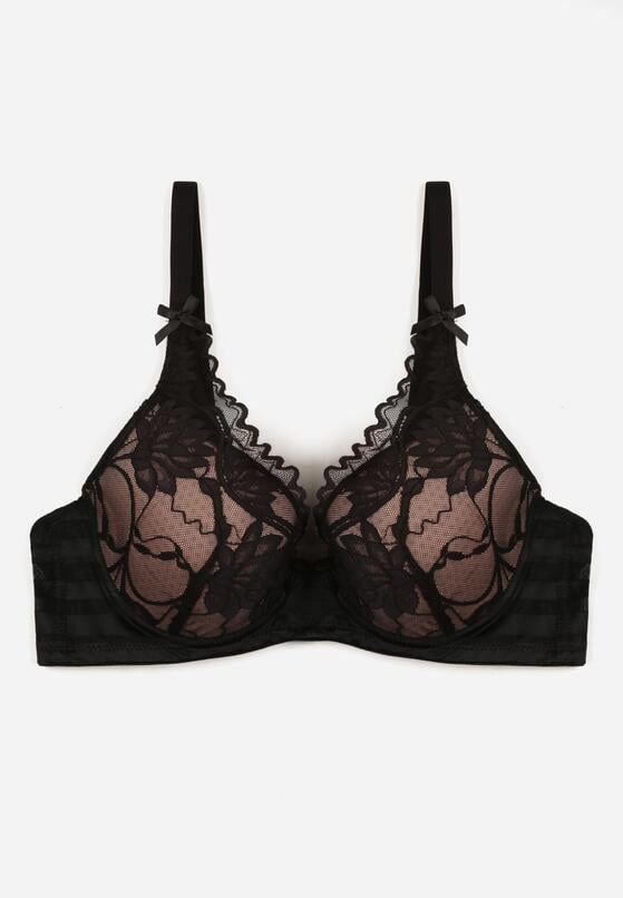 Чорний Бюстгальтер 1