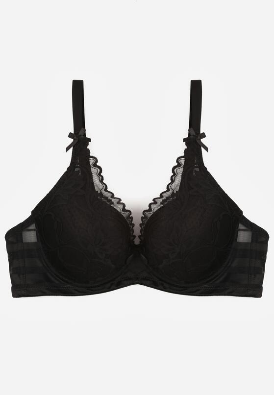 Чорний Бюстгальтер 1