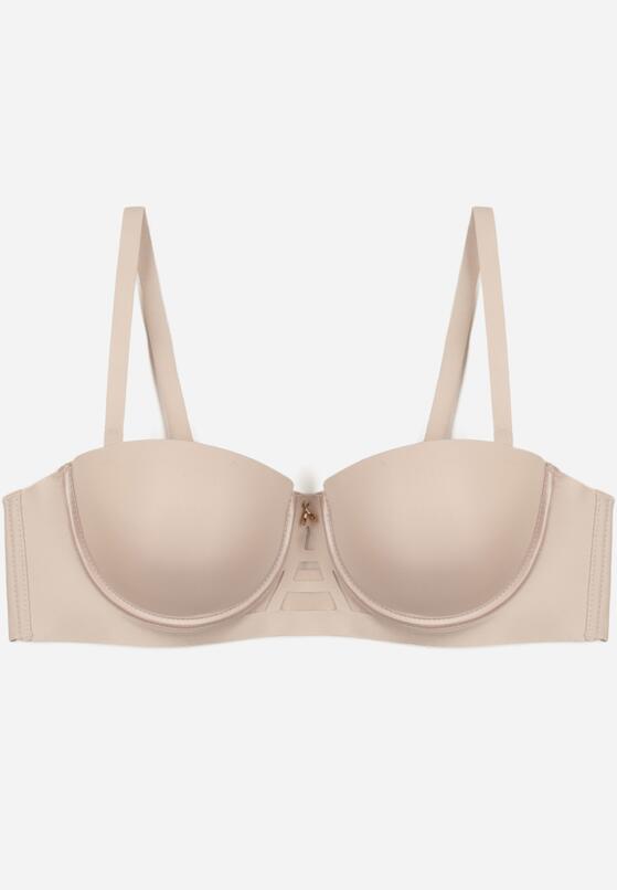 Бежевий Бюстгальтер 1