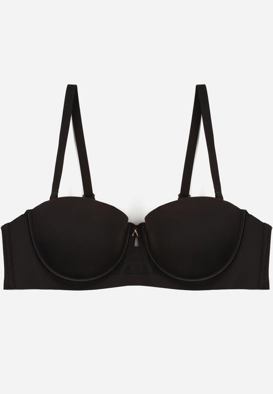 Чорний Бюстгальтер 1