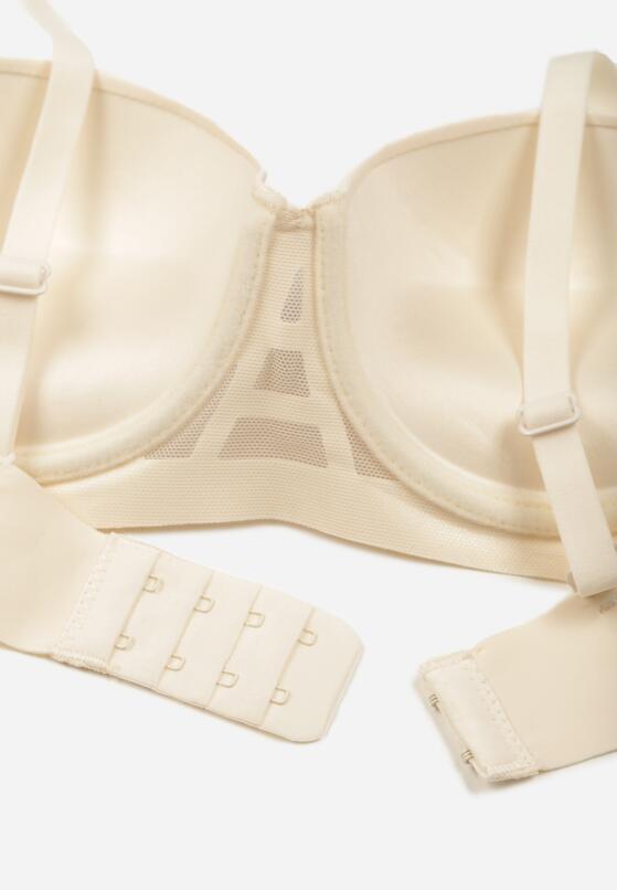 Cвітло-Бежевий Бюстгальтер 2