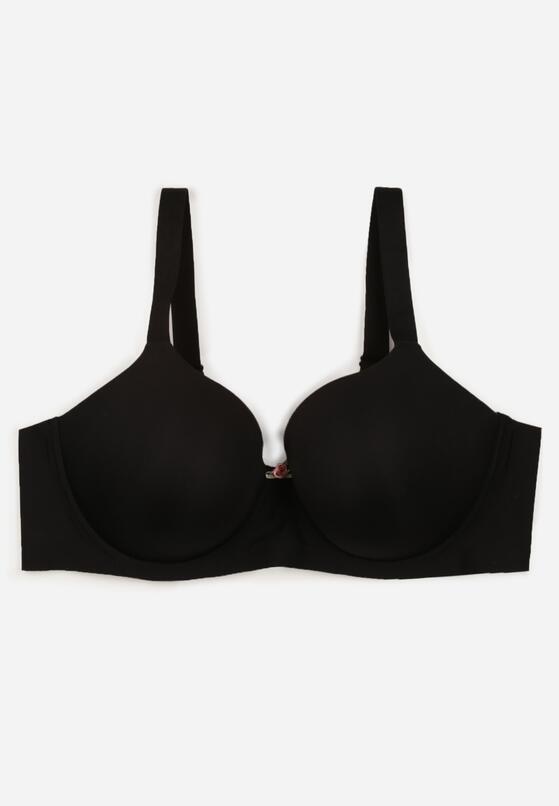 Чорний Бюстгальтер 1