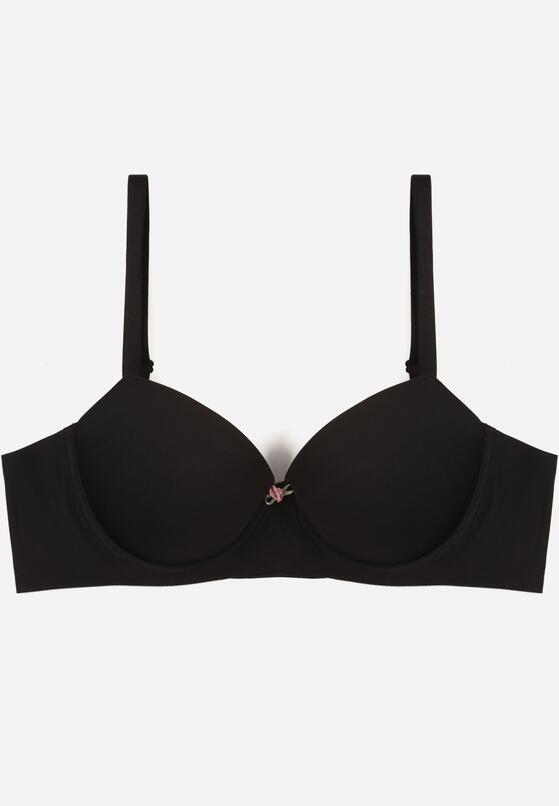 Чорний Бюстгальтер 1